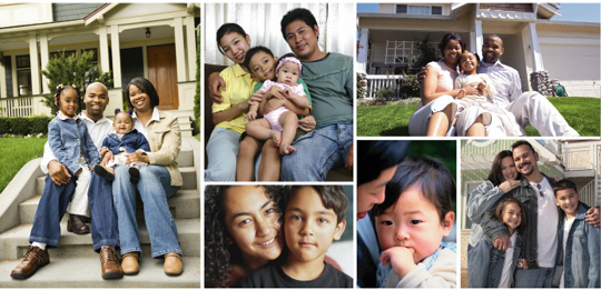 UDP - series of photos of DC families series of photos of DC families